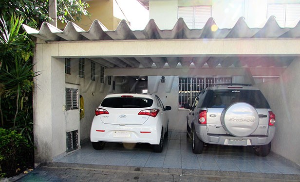 Cond. fechado de 115m² com 2 quartos em Limão