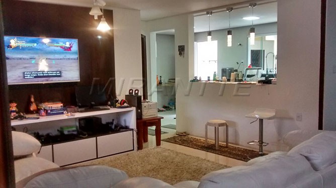 Cond. fechado de 700m² com 3 quartos em Serra Da Cantareira