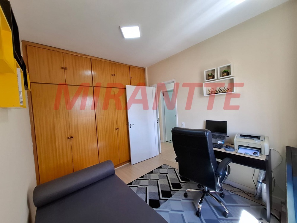 Apartamento de 65m² com 2 quartos em Mandaqui