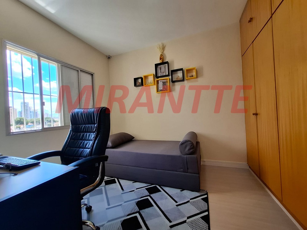 Apartamento de 65m² com 2 quartos em Mandaqui