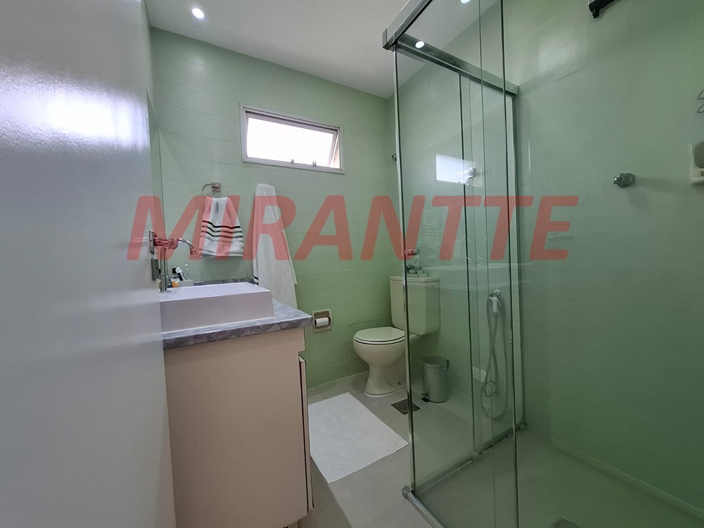 Apartamento de 65m² com 2 quartos em Mandaqui