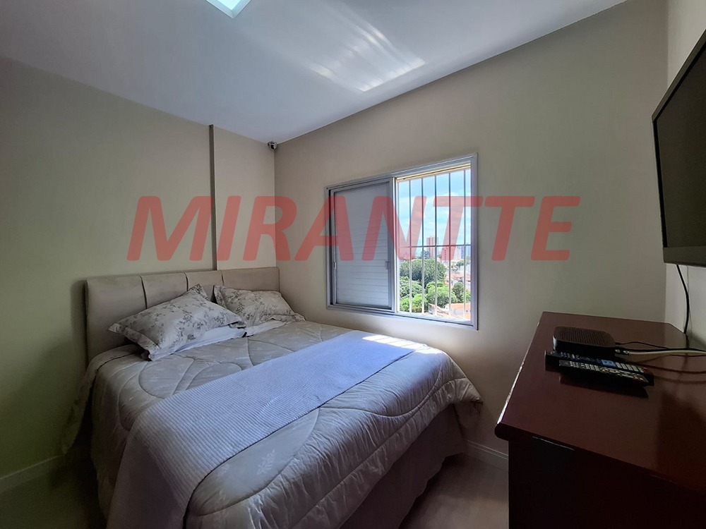 Apartamento de 65m² com 2 quartos em Mandaqui