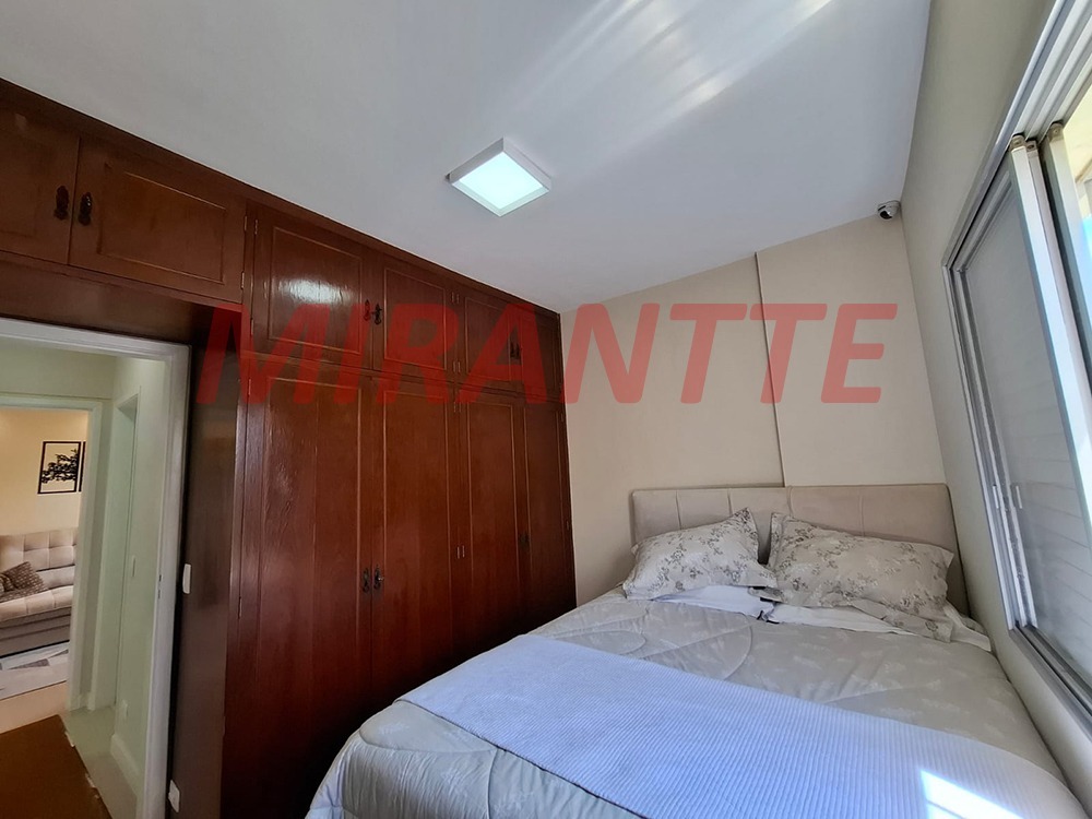 Apartamento de 65m² com 2 quartos em Mandaqui