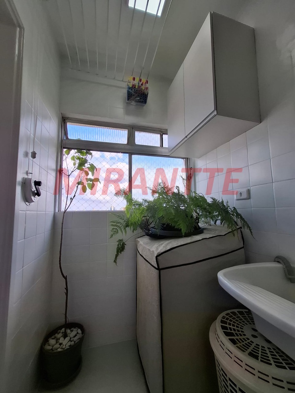 Apartamento de 65m² com 2 quartos em Mandaqui