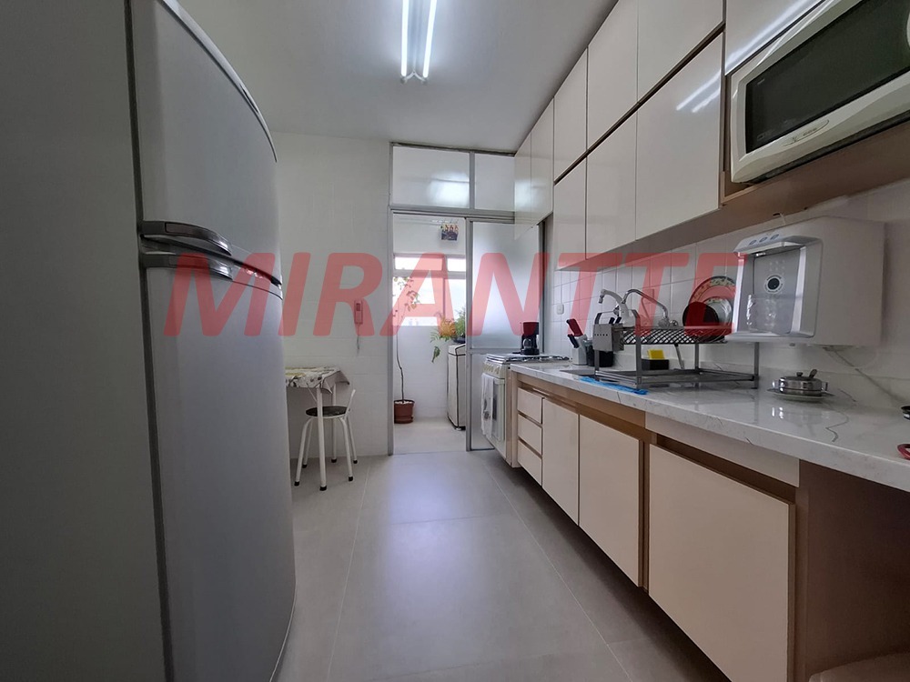 Apartamento de 65m² com 2 quartos em Mandaqui