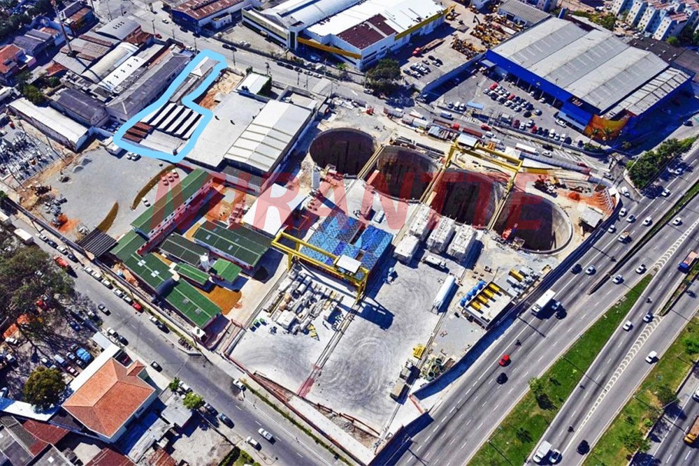 Galpao de 1200m² em Freguesia do Ó