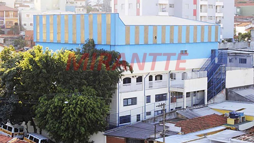 Comercial de 1402m² em Jardim Analia Franco