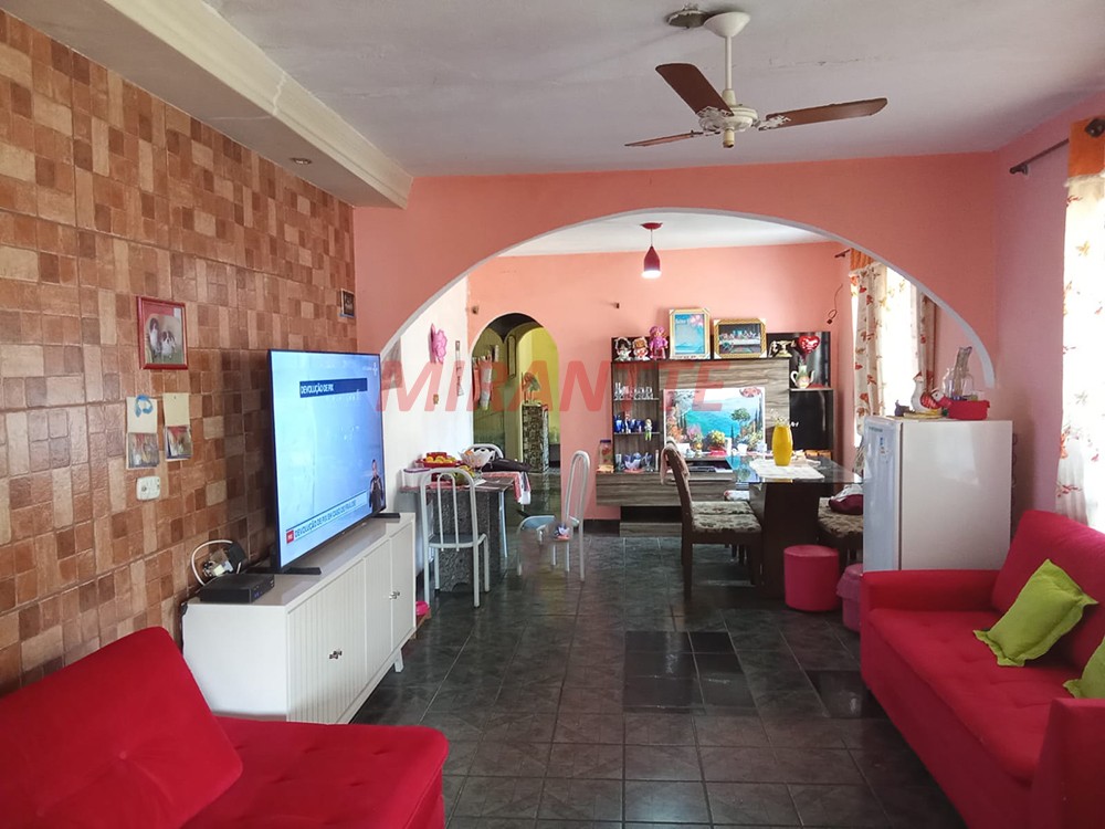 Sobrado de 320m² com 2 quartos em Parque Tiete