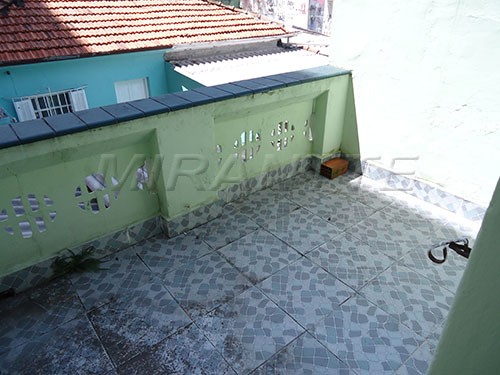 Sobrado de 178m² com 3 quartos em Santana
