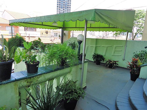 Sobrado de 178m² com 3 quartos em Santana
