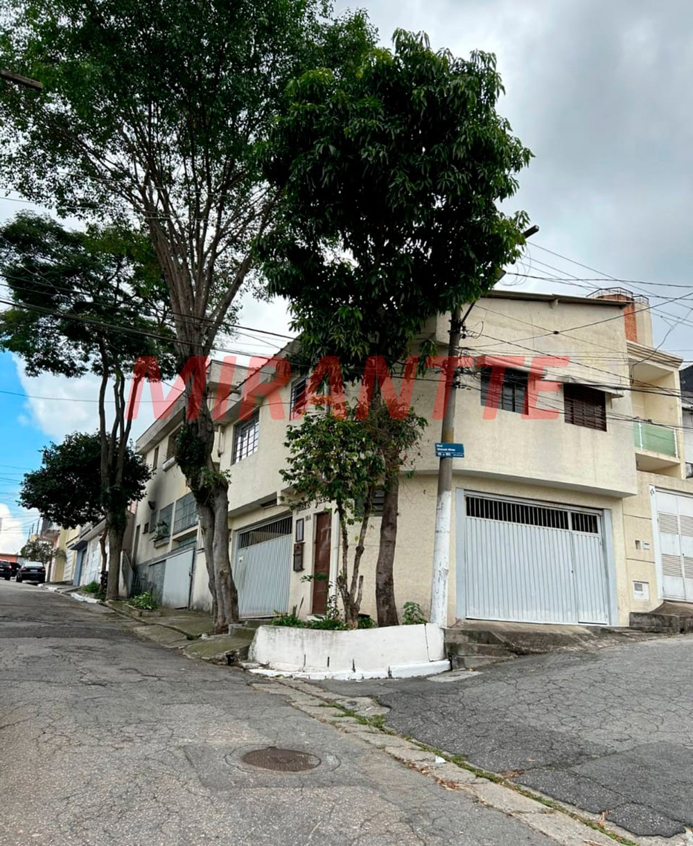 Sobrado de 107m² com 3 quartos em Mandaqui