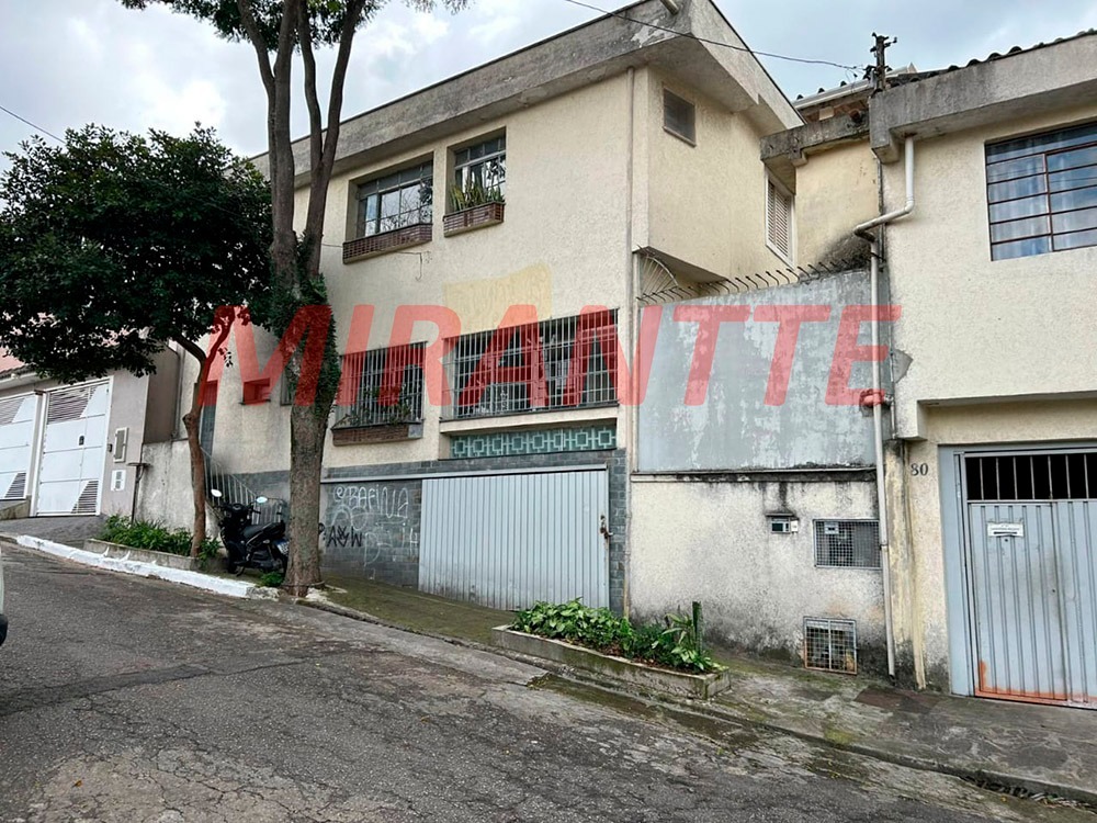 Sobrado de 107m² com 3 quartos em Mandaqui
