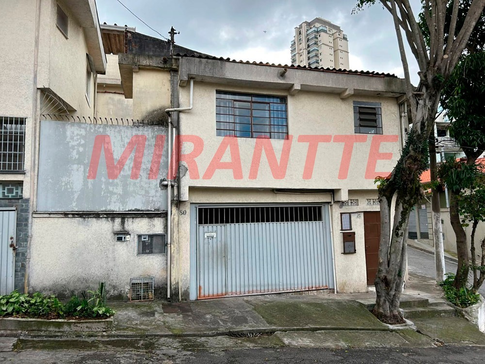 Sobrado de 107m² com 3 quartos em Mandaqui