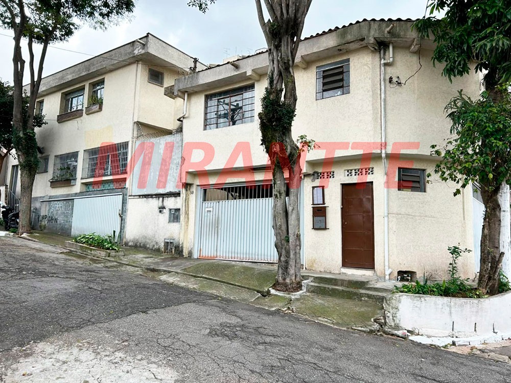 Sobrado de 107m² com 3 quartos em Mandaqui