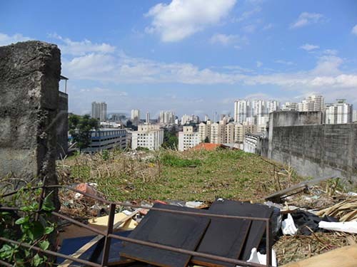 Terreno de 1279m² em Lauzane Paulista