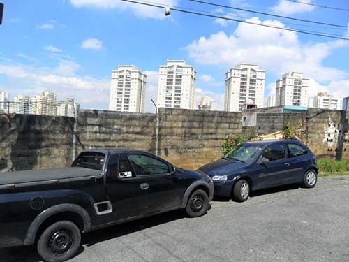 Terreno de 1279m² em Lauzane Paulista