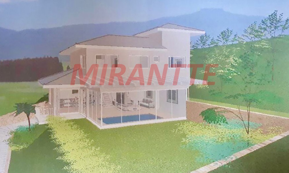 Terreno de 1.11m² em Serra Da Cantareira