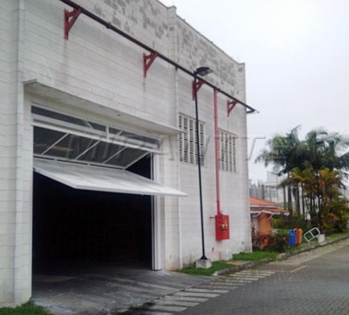 Galpao de 1525m² em VILA SANTA LUZIA