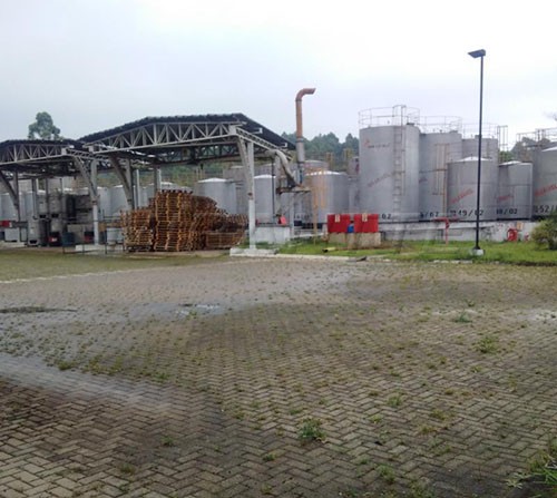 Galpao de 1525m² em VILA SANTA LUZIA