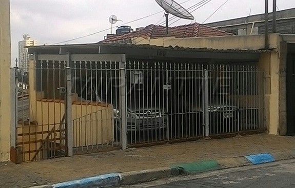 Terreno de 7m² com 2 quartos em Lauzane Paulista