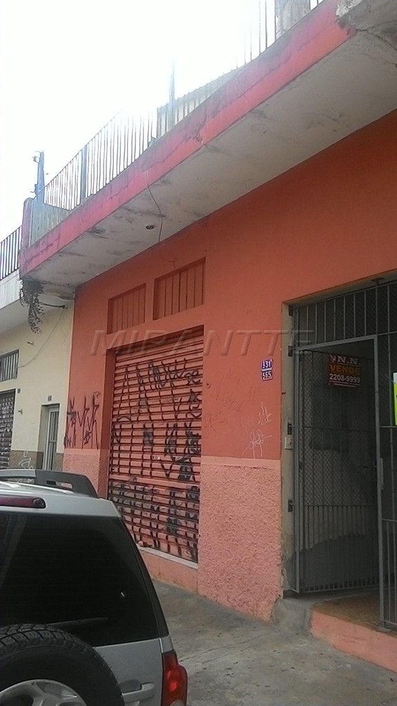 Terreno de 7m² com 2 quartos em Lauzane Paulista