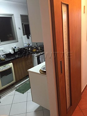 Apartamento de 55m² com 2 quartos em Vila Nova Cachoeirinha
