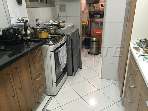 Apartamento de 55m² com 2 quartos em Vila Nova Cachoeirinha