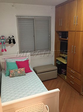 Apartamento de 55m² com 2 quartos em Vila Nova Cachoeirinha