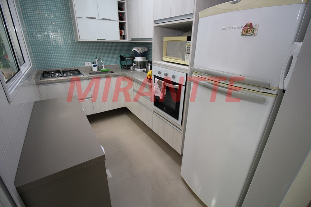 Cond. fechado de 62m² com 2 quartos em Tucuruvi