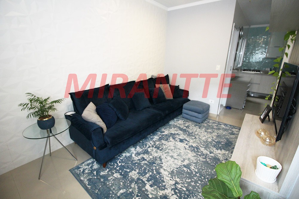 Cond. fechado de 62m² com 2 quartos em Tucuruvi