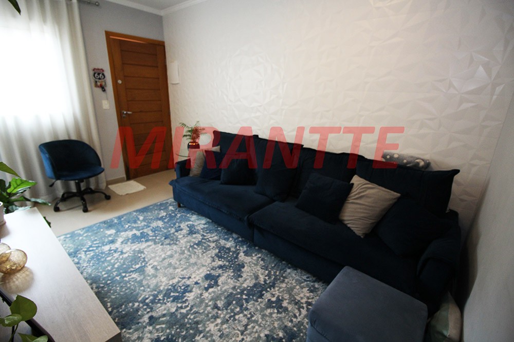 Cond. fechado de 62m² com 2 quartos em Tucuruvi
