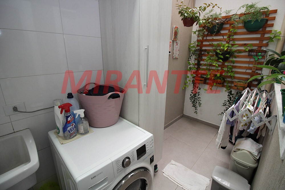 Cond. fechado de 62m² com 2 quartos em Tucuruvi