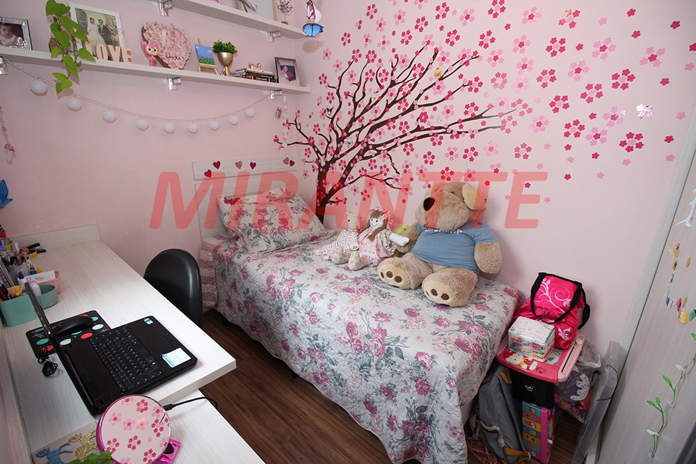 Cond. fechado de 62m² com 2 quartos em Tucuruvi