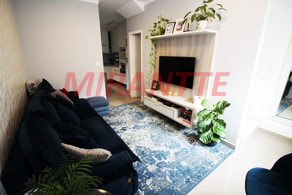Cond. fechado de 62m² com 2 quartos em Tucuruvi