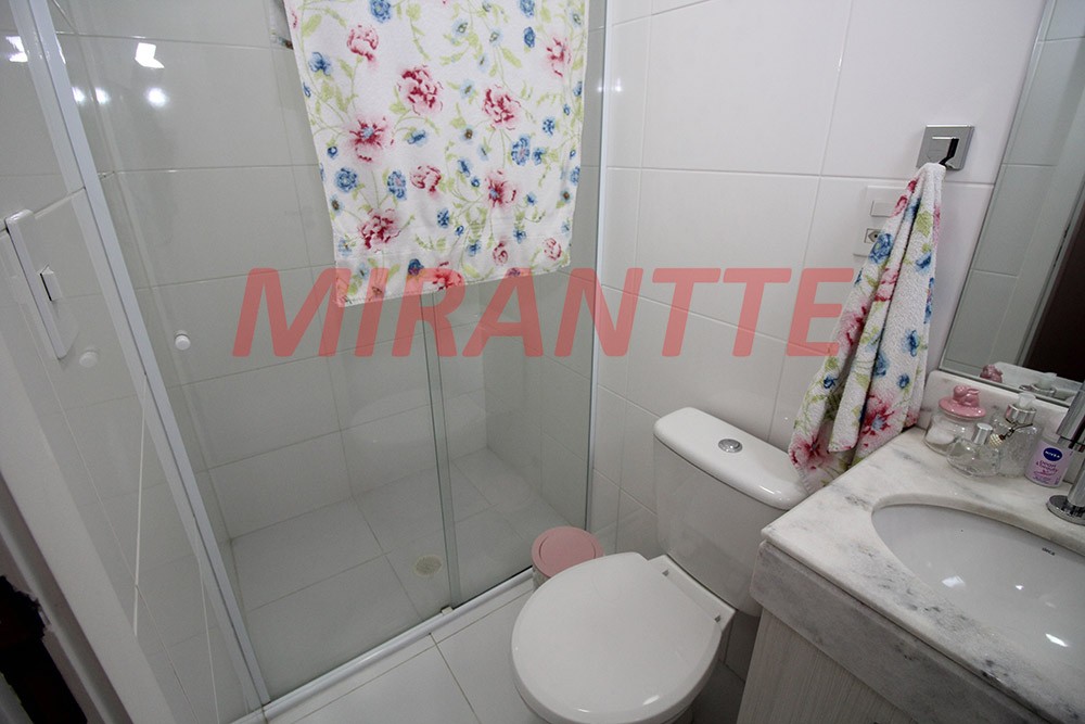 Cond. fechado de 62m² com 2 quartos em Tucuruvi
