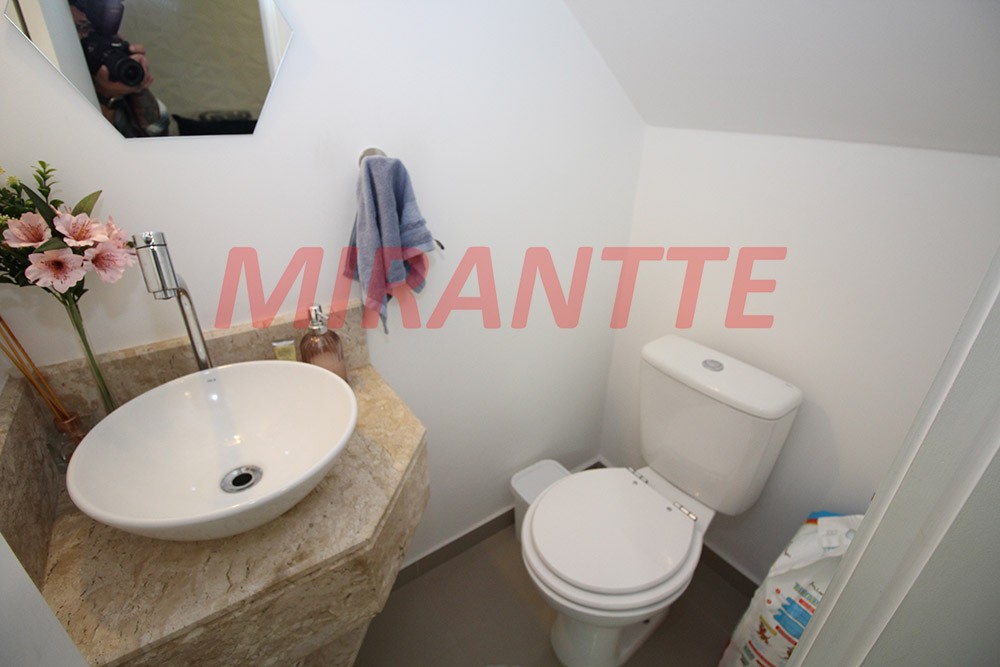 Cond. fechado de 62m² com 2 quartos em Tucuruvi