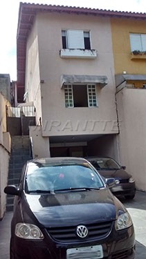 Sobrado de 158m² com 3 quartos em Tremembe