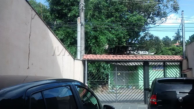 Sobrado de 158m² com 3 quartos em Tremembe