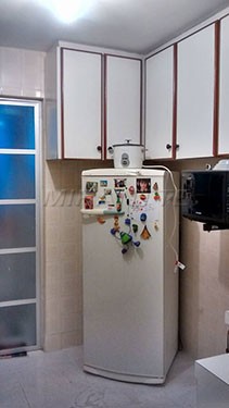 Apartamento de 70m² com 2 quartos em Barro Branco