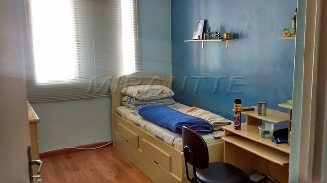 Apartamento de 70m² com 2 quartos em Barro Branco