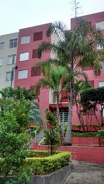 Apartamento de 70m² com 2 quartos em Barro Branco
