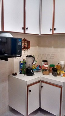 Apartamento de 70m² com 2 quartos em Barro Branco