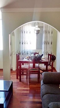 Apartamento de 70m² com 2 quartos em Barro Branco