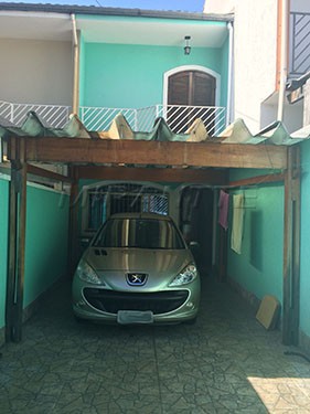 Sobrado de 89m² com 2 quartos em Imirim