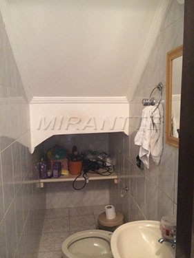 Sobrado de 89m² com 2 quartos em Imirim