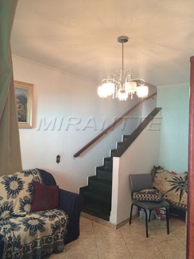 Sobrado de 89m² com 2 quartos em Imirim