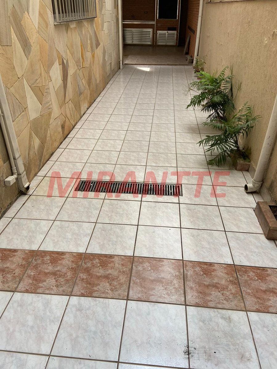 Sobrado de 140m² com 3 quartos em Mandaqui