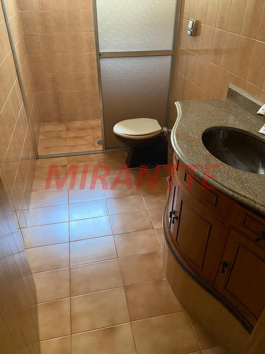 Sobrado de 140m² com 3 quartos em Mandaqui