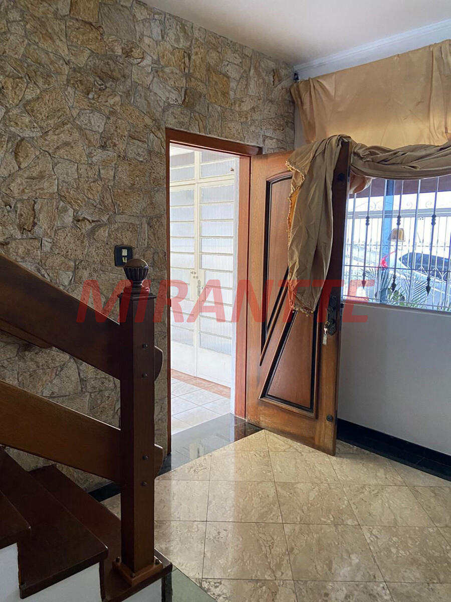 Sobrado de 140m² com 3 quartos em Mandaqui