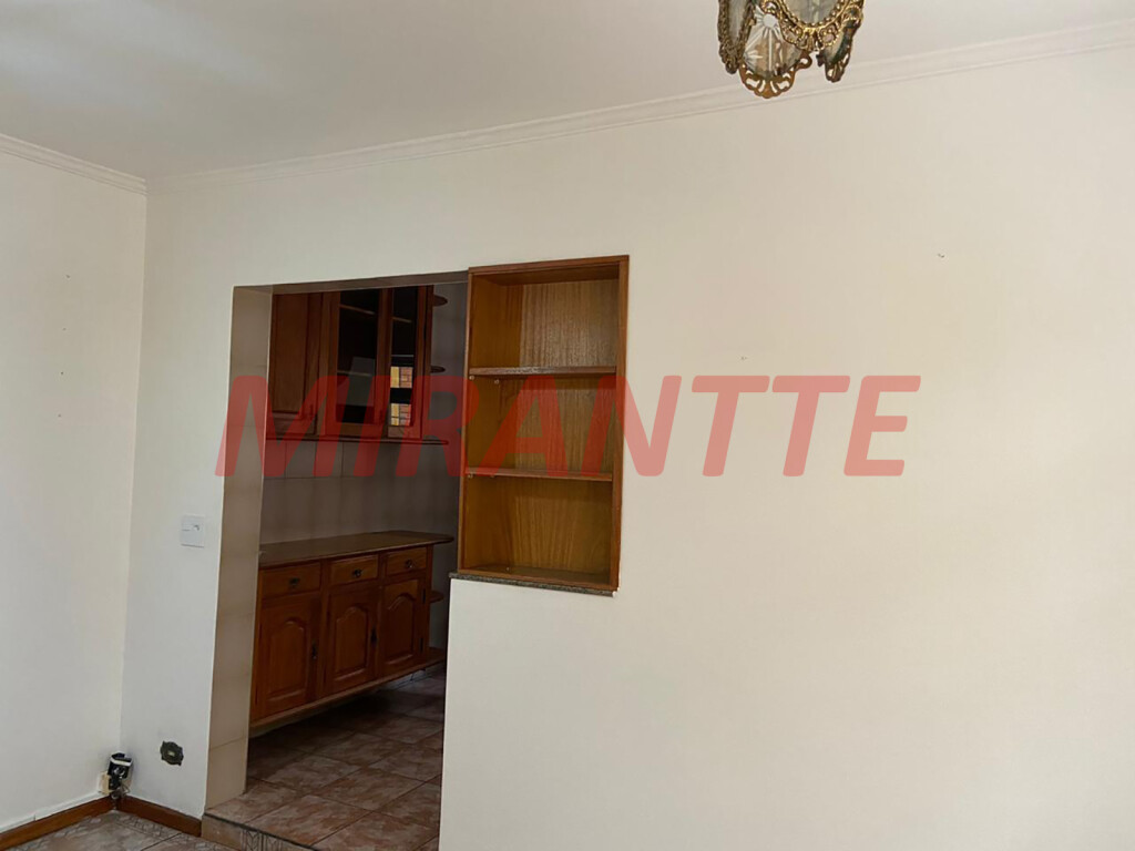 Sobrado de 140m² com 3 quartos em Mandaqui